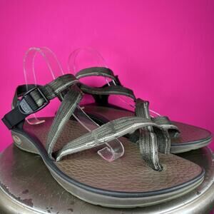 Chaco Z/2 Rex Olive Green Outdoor Sandal US 12